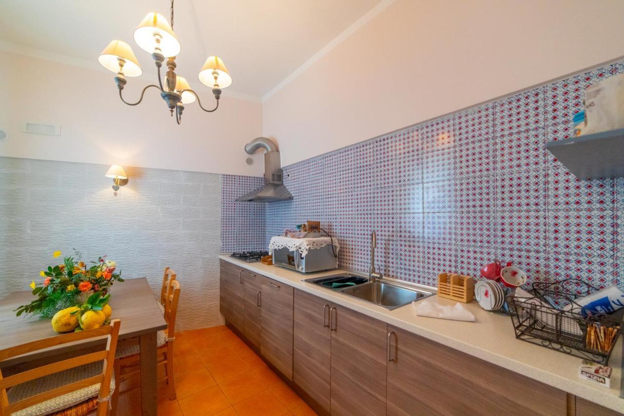 Donna Carmela Apartment 斯卡拉 外观 照片