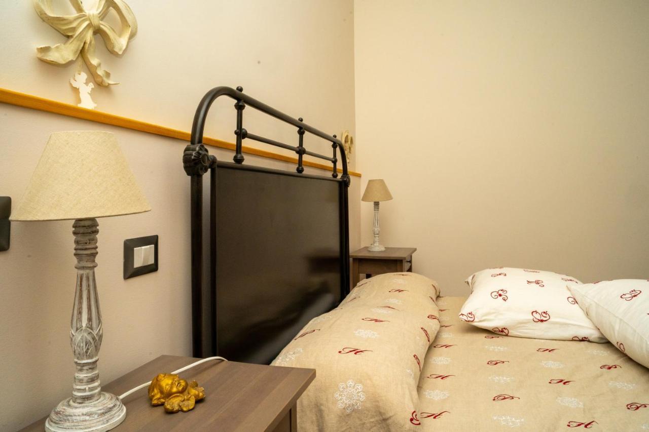 Donna Carmela Apartment 斯卡拉 外观 照片
