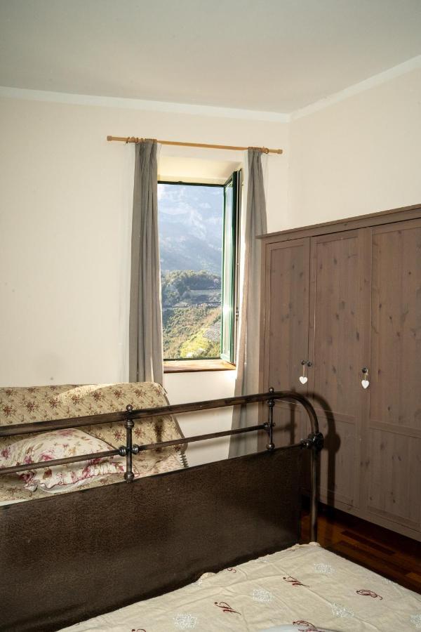 Donna Carmela Apartment 斯卡拉 外观 照片