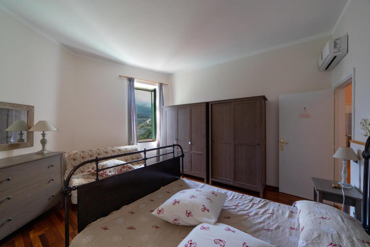 Donna Carmela Apartment 斯卡拉 外观 照片